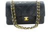 Chanel shoulder