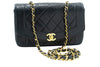 Chanel shoulder