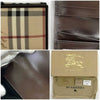 Burberry wallet