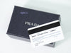 Prada wallet