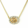 Dior necklace