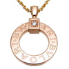 Bulgari necklace