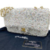 Chanel shoulder