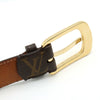 Louis Vuitton belt