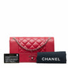 Chanel shoulder