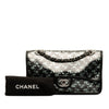 Chanel shoulder