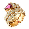 Bulgari ring