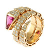 Bulgari ring