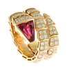 Bulgari ring