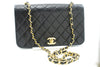 Chanel shoulder