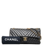 Chanel shoulder