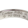 Cartier ring