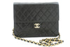 Chanel shoulder