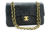 Chanel shoulder