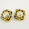 Chanel earring