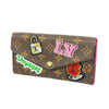 Secondhand Louis Vuitton Portefeuille Sarah