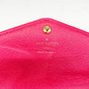 Secondhand Louis Vuitton Portefeuille Sarah