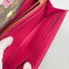 Secondhand Louis Vuitton Portefeuille Sarah