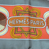 Hermès scarf