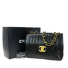 Chanel shoulder