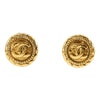 Chanel earring