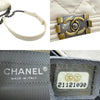 Chanel shoulder