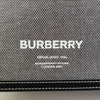 Burberry clutch