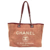 Chanel tote