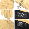 Chanel gloves