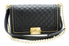 Chanel shoulder