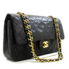 Chanel shoulder