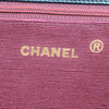 Chanel shoulder