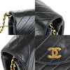 Chanel shoulder