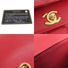 Chanel shoulder