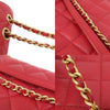 Chanel shoulder