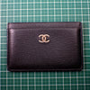 Chanel wallet