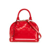 Secondhand Louis Vuitton Monogram Vernis Alma BB