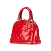 Secondhand Louis Vuitton Monogram Vernis Alma BB