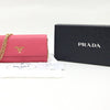 Prada wallet