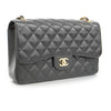 Chanel shoulder