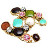 Chanel brooch