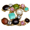 Chanel brooch