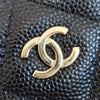 Chanel shoulder