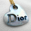 Dior necklace