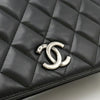 Chanel shoulder