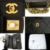 Chanel shoulder