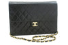 Chanel shoulder