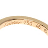 Cartier ring