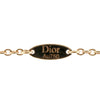 Dior necklace