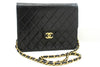 Chanel shoulder